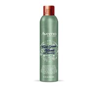 Aveeno Fresh Greens Blend Sulfate-Free Dry Shampoo Spray with Rosemary Peppermint & Cucumber to Thicken & Nourish Volumizing Dry Shampoo for Thin or