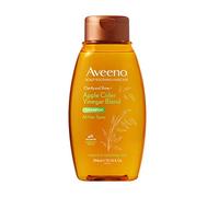 Aveeno Itchy Scalp Soothing & Clarifying Shampoo with Apple Cider Vinegar for Greasy Hair 354ml