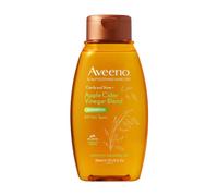 Aveeno Itchy Scalp Soothing & Clarifying Shampoo with Apple Cider Vinegar for Greasy Hair 354ml