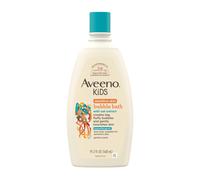 Aveeno Kids Bubble Bath Sensitive Skin 19.2 Ounce