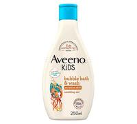 AVEENO Kids Bubble Bath & Wash 250ml