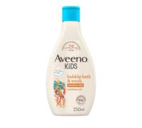 Aveeno Kids Bubble Bath & Wash 250ml