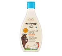 Aveeno Baby Kids Bubble Bath & Wash for Sensitive & Developing Skin 250ml