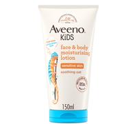 Aveeno Kids Moisturising Face and Body Lotion Kids Moisturiser 150ml
