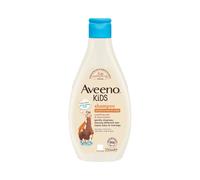 Aveeno Baby Kids Shampoo 250ml | Enriched with Soothing Oat & Shea Butter | Childrens Shampoo Developed for Your Little Superhero | Childrens Toiletries Sets