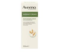 Aveeno Moisturising Cream for Dry and Sensitive Skin (1x 100ml)