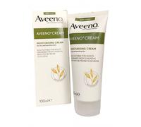 Aveeno Moisturising Cream for Dry and Sensitive Skin (1x 100ml)