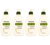 Aveeno Moisturising Cream 500ml - Pack of 4
