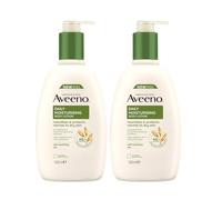 Aveeno Moisturising Cream Daily Care 500ml Pack of 2