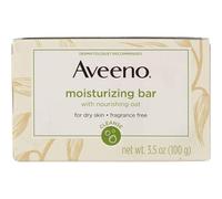 Aveeno Moisturizing Bar For Dry Skin, 3.5 Oz