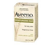 Aveeno Moisturizing Body Bar - Fragrance Free - 3.5 oz - 2 pk by Aveeno