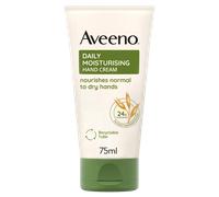 Aveeno - Daily Moisturising Hand Cream - Nourishes Normal to Dry Hands 75ml