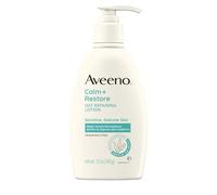 Aveeno Restorative Skin Therapy Oat Repairing Cream, Dry Skin, 12 Oz