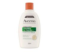 Aveeno Haircare Volumising Fresh Greens Blend Conditioner, 500ml