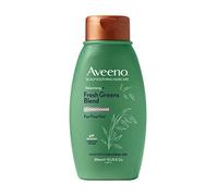Aveeno Scalp Soothing Haircare Volumising Fresh Greens Conditioner for Fine Hair 354ml