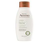 Aveeno Scalp Soothing Oat Milk Blend Conditioner for Daily Moisture and Light Nourishment, Sulfate Free Conditioner, No Dyes or Parabens, 12 fl. oz