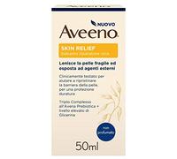Aveeno Skin Relief - Balsamo Riparatore Lenitivo Cica Repair Balm, 50ml
