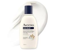 Aveeno Skin Relief Body Lotion - Fragrance-Free, Moisturises 72 Hours, Soothes Very Dry Skin, Strengthens the Skin Protection Barrier & Supports Natural Ceramide Production