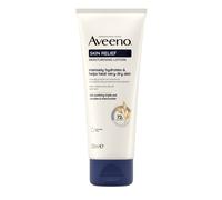 Aveeno Skin Relief Body Lotion with Shea Butter 200ml for Dry Skin