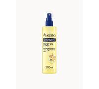 Aveeno Skin Relief Body Oil Spray 200Ml