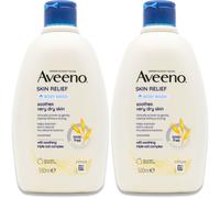 Aveeno Skin Relief Bodywash 500ml X 2