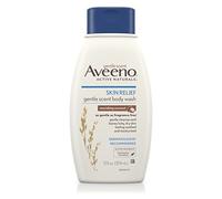 Aveeno Skin Relief Gentle Scent Body Wash, Nourishing Coconut, 12 Fl. Oz