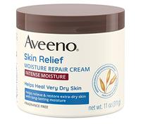 Aveeno Active Naturals Skin Relief Moisture Repair Cream, 11 Oz