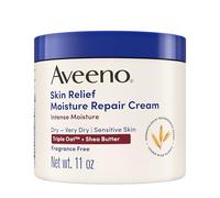 Aveeno Active Naturals Skin Relief Moisture Repair Cream, 11 Oz