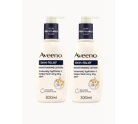 Aveeno Skin Relief Nourishing Shea Butter Body Lotion 300ml