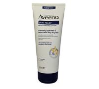 Aveeno Skin Relief Nourishing Lotion Shea Butter 200ml