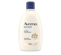 Aveeno Skin Relief Moisturising Body Wash (1x 500ml), Gentle