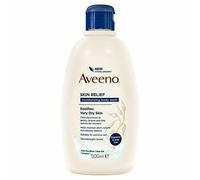AVEENO SKIN RELIEF MOISTURISING BODY WASH SOOTHES VERY DRY SKIN 500ML