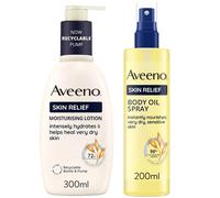Aveeno Skin Relief Nourishing Shea Butter Body Lotion 300ml