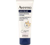 Aveeno Skin Relief Body Lotion With Shea Butter 200ml