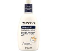 Aveeno Skin Relief Moisturising Lotion for Very Dry & Irritable Skin Care 500 ml