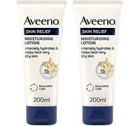 Aveeno Skin Relief Nourishing Lotion Shea Butter 200ml