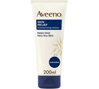 Aveeno Skin Relief Moisturising Lotion, Soothes Skin From Day-1 For Very DrySkin