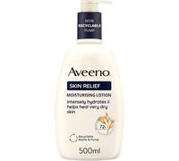 Aveeno Skin Relief Moisturising Lotion, With 500 ml (Pack of 1), Other