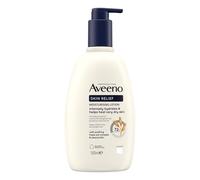 Aveeno Skin Relief Moisturising Lotion, With Soothing Triple Oat Complex & Shea Butter, Unscented, 500ml