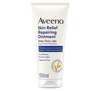 Aveeno Skin Relief Repairing Ointment 100ml for Dry Patches, Sensitive Skin