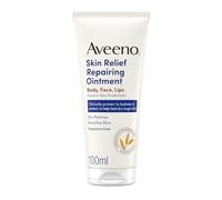 Aveeno Skin Relief Repairing Ointment 100ml for Dry Patches, Sensitive Skin