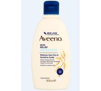Aveeno Skin Relief Soothing Shampoo 300ml