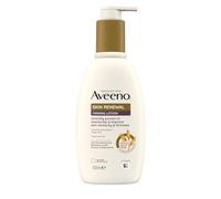 Aveeno Skin Renewal Firming Lotion (1x 300ml ), Firming Body Lotion with Nourishing Prebiotic Oat, Shea Butter, 4% Naturally-Derived PHA and Blackberry Leaf Extract