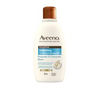 Aveeno Haircare Smoothing+ Rose Water & Chamomile Blend Shampoo 300ml