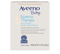 Aveeno Soothing Baby Bath Treatment, Single Use Packets - 5 ea