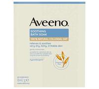 Aveeno Soothing Bath Soak 8 Sachets