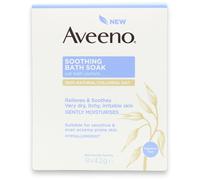 Aveeno Soothing Bath Soak powder for the bath 8x42 g