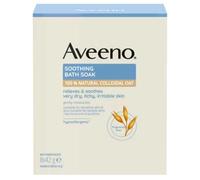 Aveeno Soothing Bath Soak powder for the bath 8x42 g