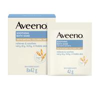 Aveeno Soothing Bath Soak, with 100%