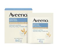Aveeno Soothing Bath Soak powder for the bath 8x42 g